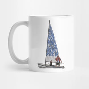 Tommy Boy: God of Skinny Punks Mug